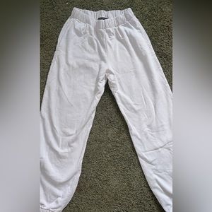 Lavender Brandy Melville Sweatpants